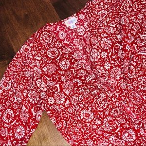 NWOT Lularoe Bianka kimono